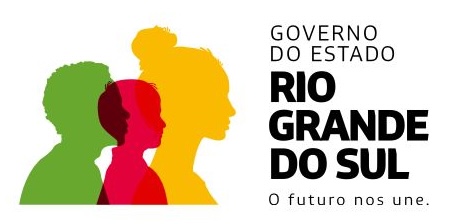 Logo do Governo do Rio Grande do Sul