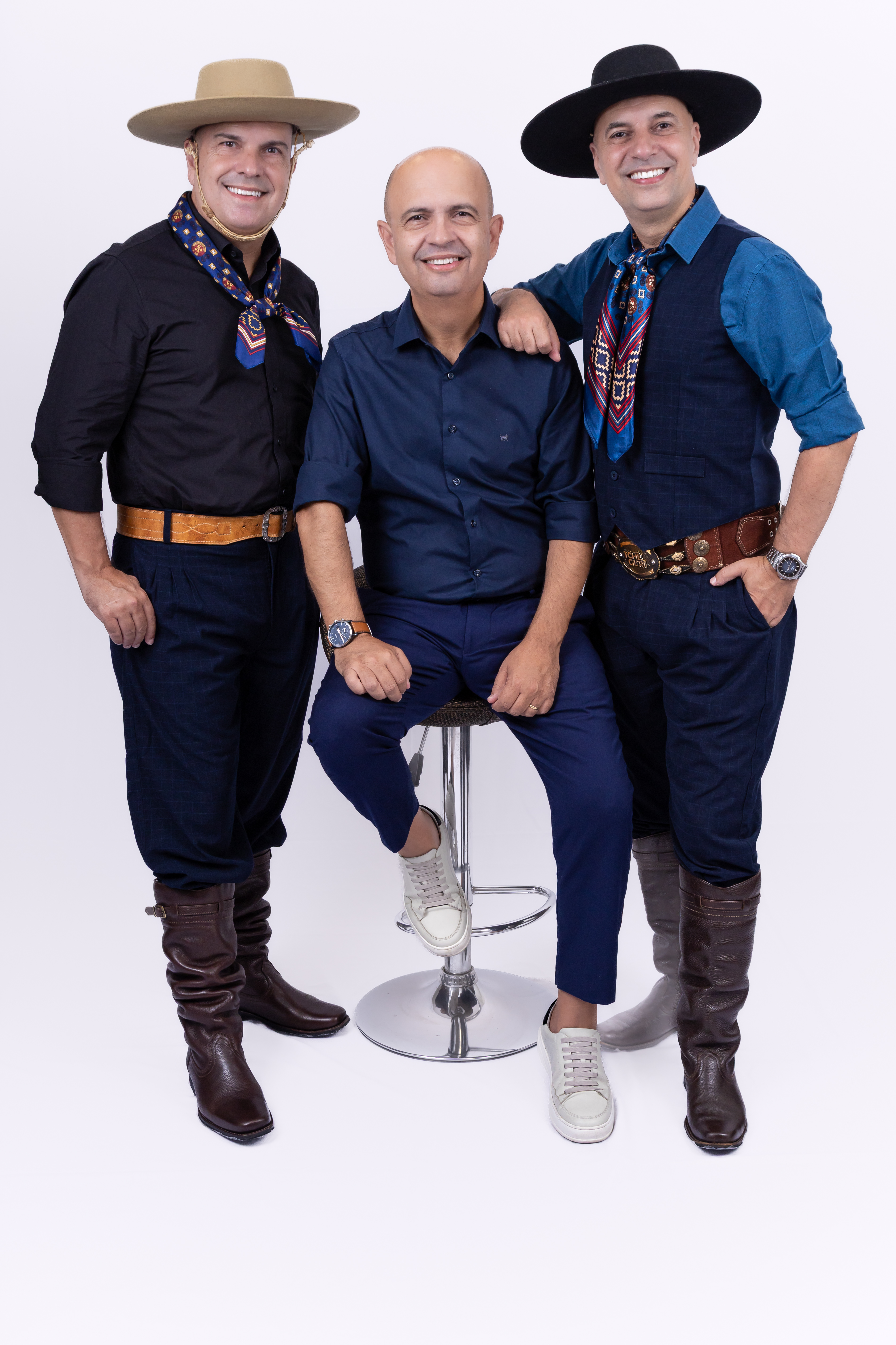 Tche Guri + Fabinho Vargas